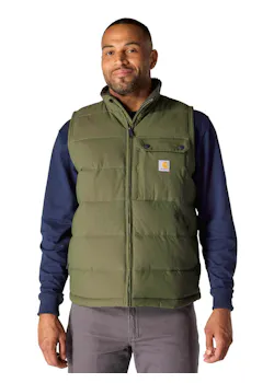 Carhartt Montana 105475 Insulated Bodywarmer Comfort Fit miniatuur