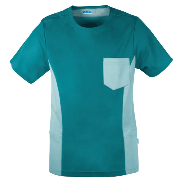 azurblau
