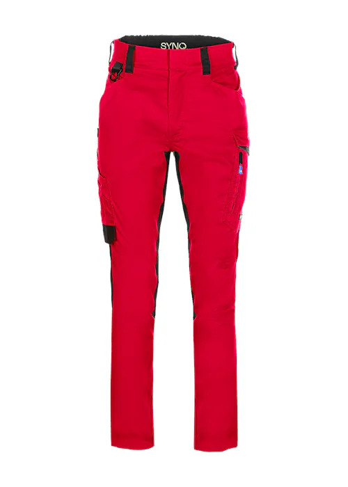 SYNQ Sqill 105WA2PQA Werkbroek Stretch