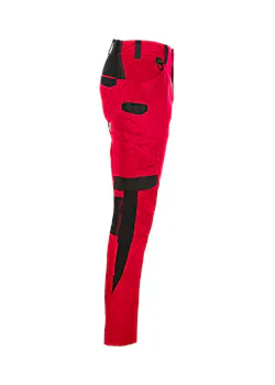 SYNQ Sqill 105WA2PQA Werkbroek Stretch miniatuur