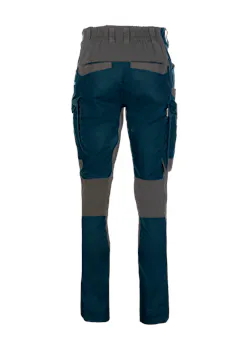 SYNQ Sqill 105WA2PQA Werkbroek Stretch miniatuur