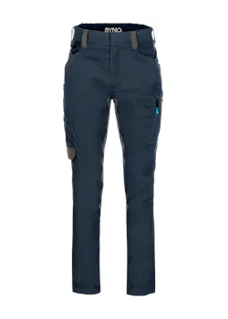 SYNQ Sqill 105WA2PQA Werkbroek Stretch miniatuur