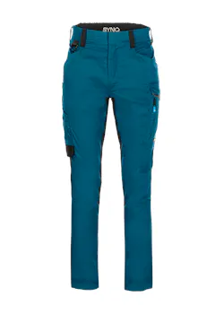 SYNQ Sqill 105WA2PQA Werkbroek Stretch miniatuur