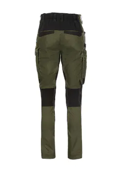SYNQ Sqill 105WA2PQA Werkbroek Stretch miniatuur
