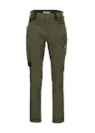 Khaki/Zwart