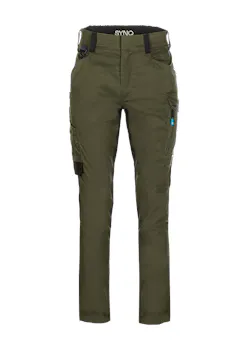 SYNQ Sqill 105WA2PQA Werkbroek Stretch miniatuur
