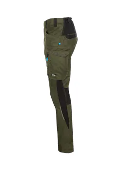 SYNQ Sqill 105WA2PQA Werkbroek Stretch miniatuur