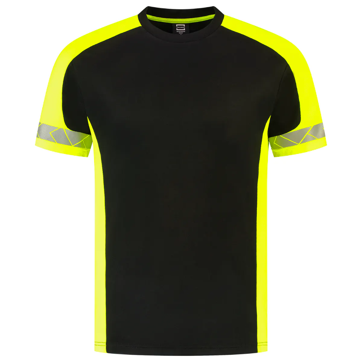 Zwart/High Vis Geel