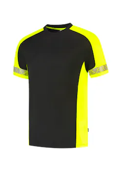 Tricorp 106104 T-shirt Warnschutz-UV-Schutz Regular Fit Reflective Redefined thumbnail