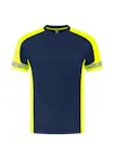 Marine/High Vis Geel