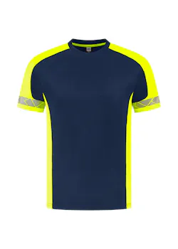 Tricorp 106104 T-shirt Warnschutz-UV-Schutz Regular Fit Reflective Redefined thumbnail