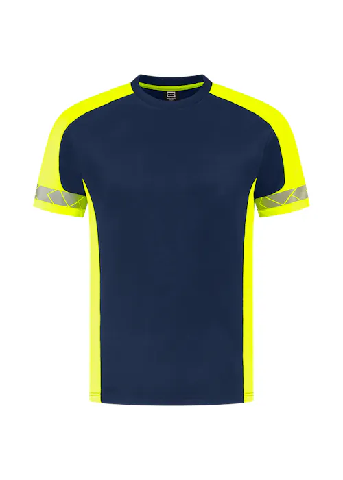 Tricorp 106104 T-shirt Warnschutz-UV-Schutz Regular Fit Reflective Redefined