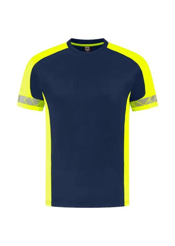 Tricorp T-shirt: Reflective Redefined 106104