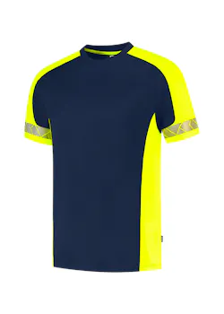 Tricorp 106104 T-shirt Warnschutz-UV-Schutz Regular Fit Reflective Redefined thumbnail