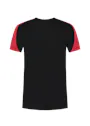 Tricorp 106106 T-shirt Bicolor UV-bescherming Regular Fit Redefined miniatuur