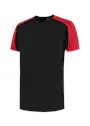 Tricorp 106106 T-shirt Bicolor UV-bescherming Regular Fit Redefined miniatuur