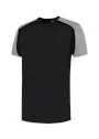 Tricorp 106106 T-shirt Bicolor UV-bescherming Regular Fit Redefined miniatuur