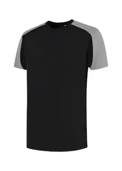 Tricorp 106106 T-shirt Bicolor protection UV coupe standard Redefined thumbnail (vignette)
