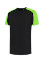 Tricorp 106106 T-shirt Bicolor UV-bescherming Regular Fit Redefined miniatuur