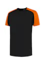 Tricorp 106106 T-shirt Bicolor UV-bescherming Regular Fit Redefined miniatuur