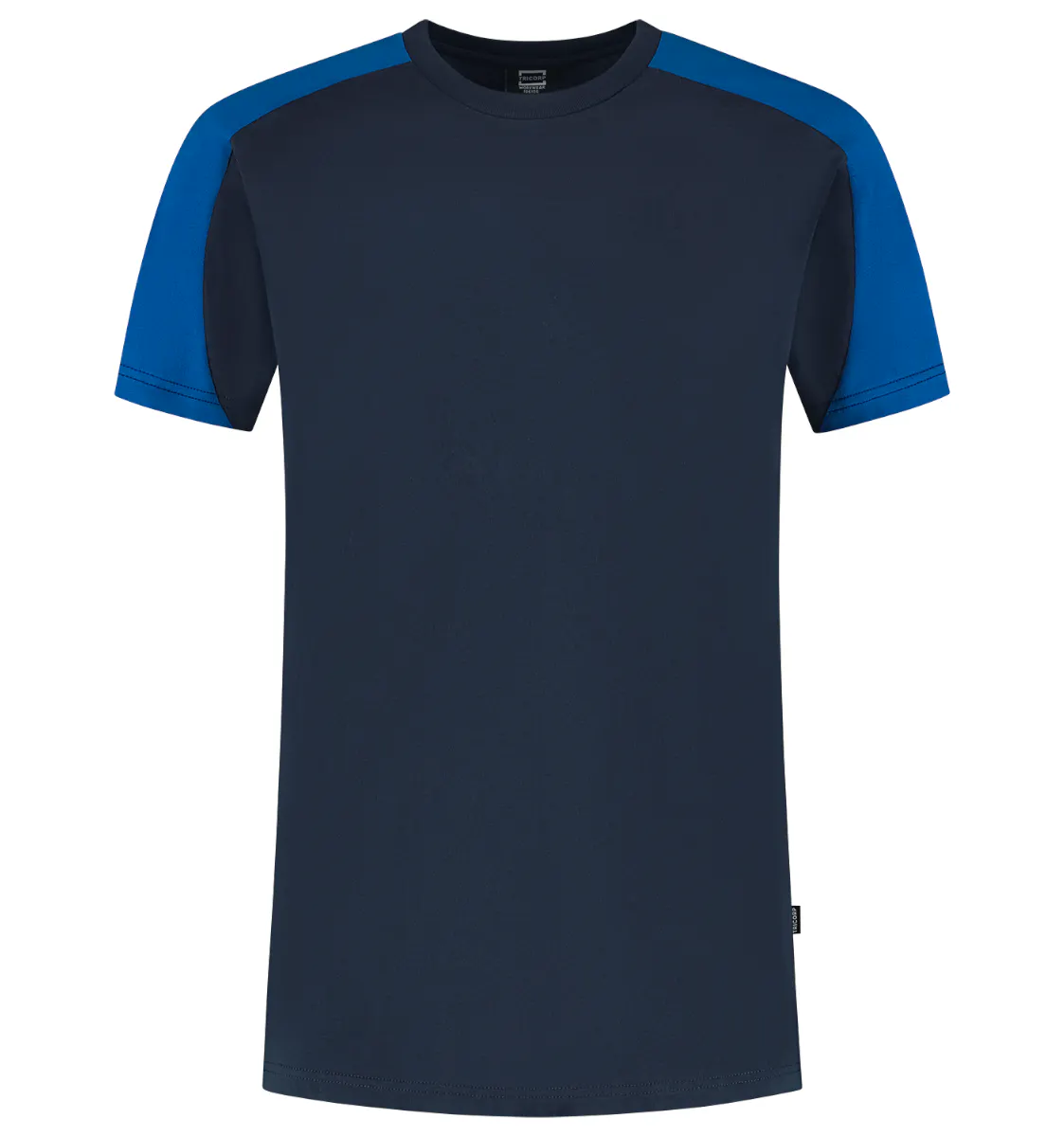 Marineblauw/koningsblauw