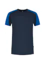 Tricorp 106106 T-shirt Bicolor UV-bescherming Regular Fit Redefined miniatuur