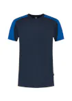 Marineblauw/koningsblauw