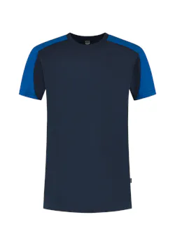 Tricorp 106106 T-shirt Bicolor protection UV coupe standard Redefined thumbnail (vignette)
