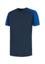 Tricorp 106106 T-shirt Bicolor UV-bescherming Regular Fit Redefined miniatuur
