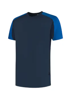 Tricorp 106106 T-shirt Bicolor protection UV coupe standard Redefined thumbnail (vignette)