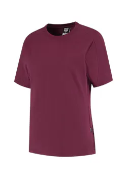 Tricorp 106107 T-shirt UV-bescherming Regular Fit Dames Redefined miniatuur