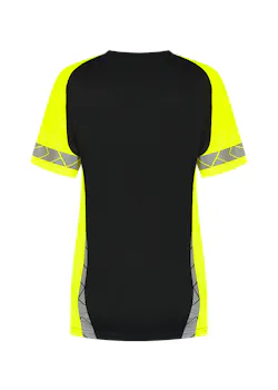 Tricorp 106108 T-shirt Reflective Redefined pour femmes, protection UV, coupe standard thumbnail (vignette)