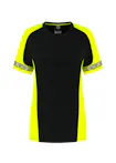 Zwart/High Vis Geel