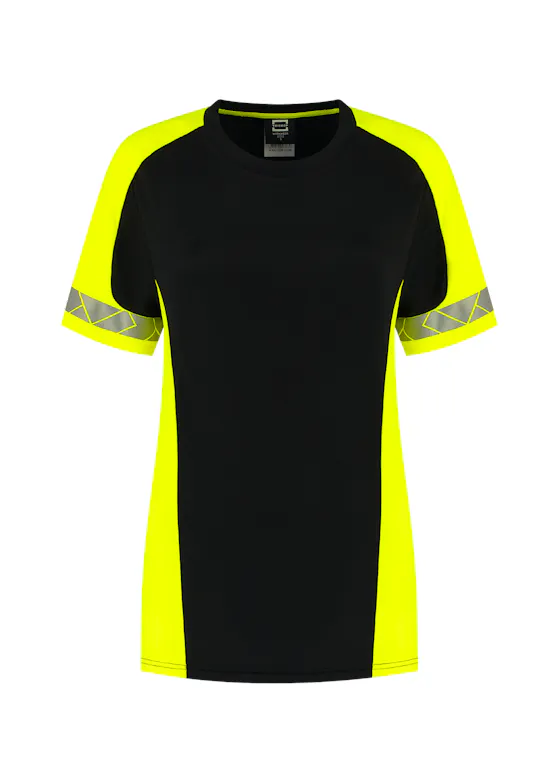 Tricorp Damen-T-Shirt Reflective Redefined 106108