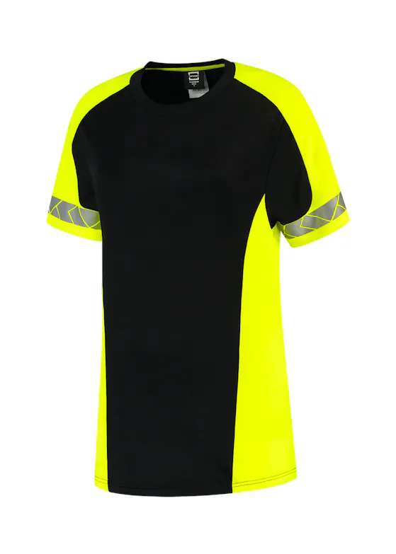Tricorp Damen-T-Shirt Reflective Redefined 106108