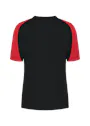 Tricorp 106109 T-shirt Bicolor UV-bescherming Regular Fit Dames Redefined miniatuur
