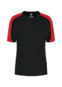 Tricorp 106109 T-shirt Bicolor UV-bescherming Regular Fit Dames Redefined miniatuur