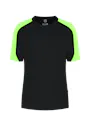 Tricorp 106109 T-shirt Bicolor UV-bescherming Regular Fit Dames Redefined miniatuur