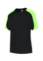 Tricorp 106109 T-shirt Bicolor UV-bescherming Regular Fit Dames Redefined miniatuur