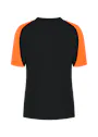 Tricorp 106109 T-shirt Bicolor UV-bescherming Regular Fit Dames Redefined miniatuur