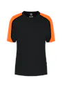 Tricorp 106109 T-shirt Bicolor UV-bescherming Regular Fit Dames Redefined miniatuur