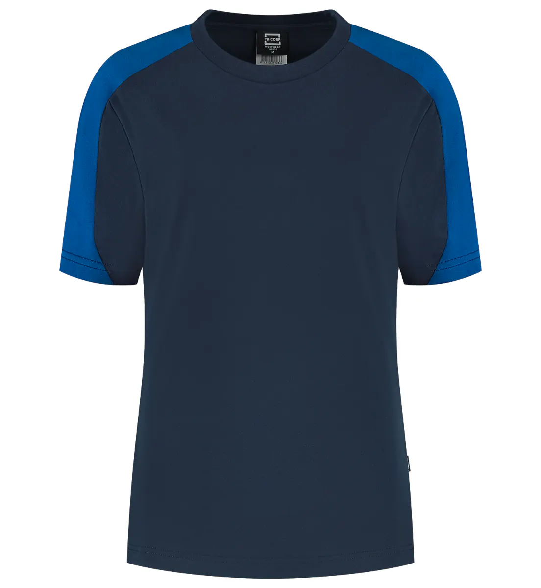 Marineblauw/koningsblauw