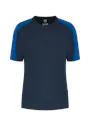Tricorp 106109 T-shirt Bicolor UV-bescherming Regular Fit Dames Redefined miniatuur