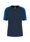Marineblauw/koningsblauw