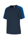 Tricorp 106109 T-shirt Bicolor UV-bescherming Regular Fit Dames Redefined miniatuur