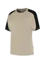 Tricorp 106109 T-shirt Bicolor UV-bescherming Regular Fit Dames Redefined miniatuur