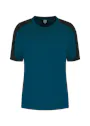 Tricorp 106109 T-shirt Bicolor UV-bescherming Regular Fit Dames Redefined miniatuur