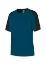 Tricorp 106109 T-shirt Bicolor UV-bescherming Regular Fit Dames Redefined miniatuur