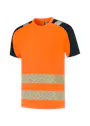 Tricorp T-Shirt High Vis Redefined, industriell waschbar 106110 Vorschaubild