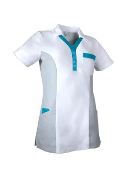 De Berkel Bibi Dames Polo 1067000 miniatuur
